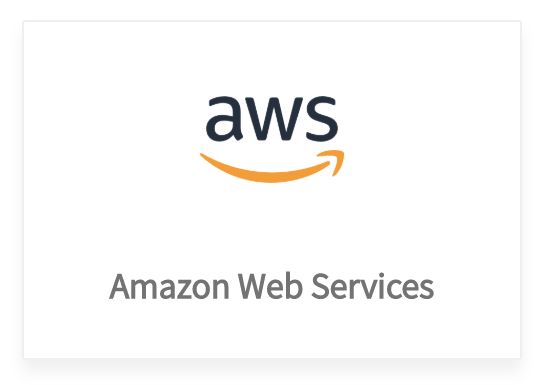 Choose AWS Cloud Provider