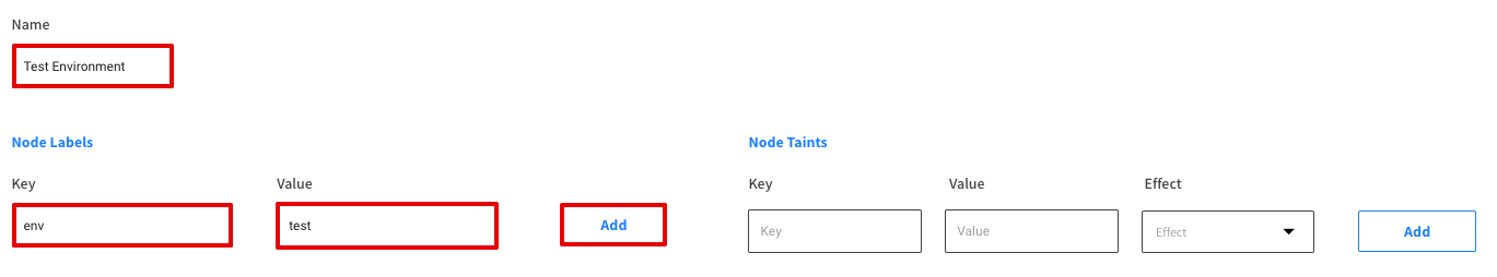 Launch Specification 2